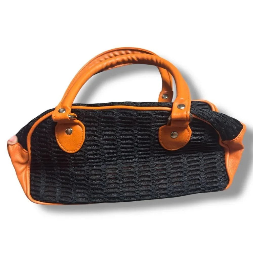 NWOT Oklahoma State University Clutch Purse by Alan Stuart